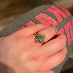 Size 9 Boho Rings